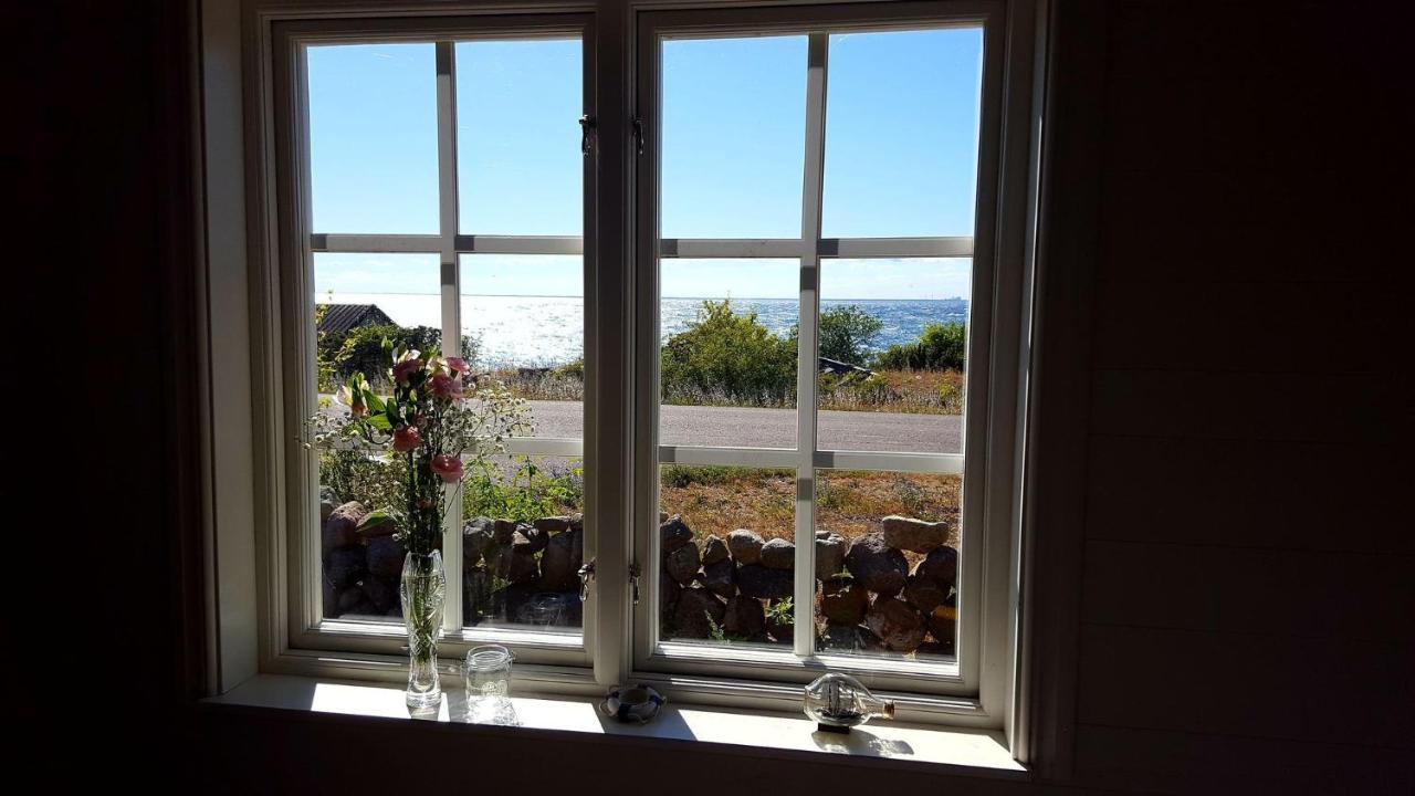Sjoetorpet - Unikt Boende Vid Havet Pa Norra Oeland! Löttorp Εξωτερικό φωτογραφία